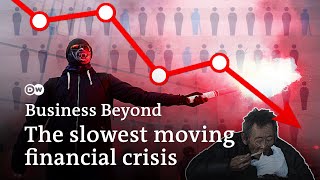The financial crisis no one is fixing | Business Beyond Profile