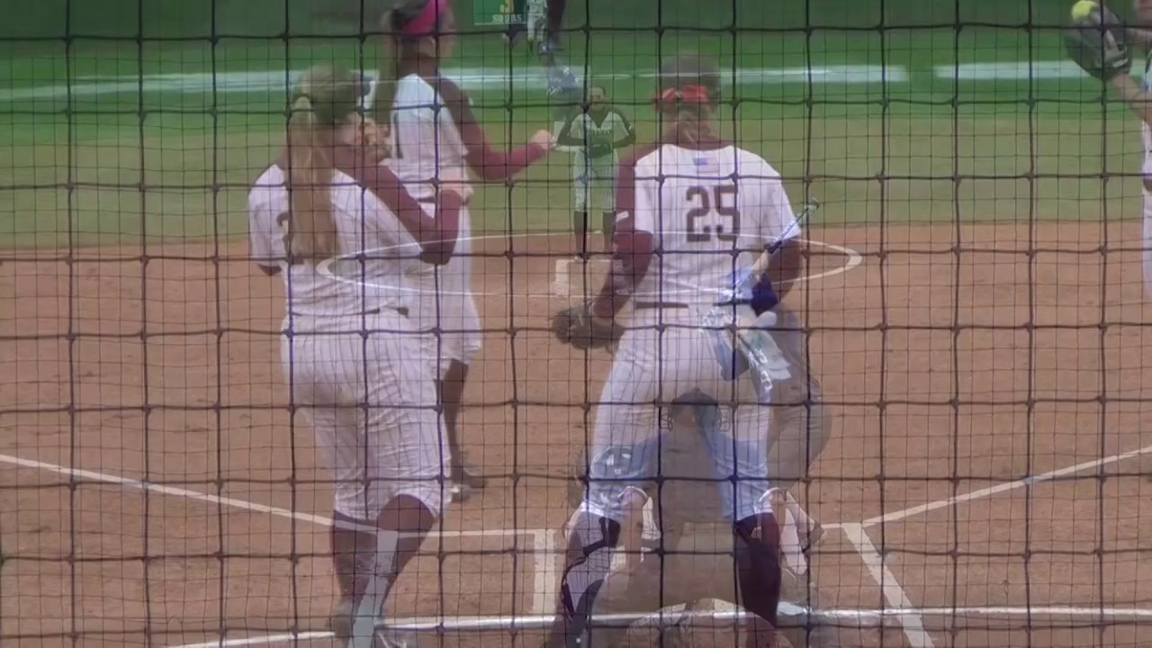 A10 Softball Championship Fordham vs. Saint Louis YouTube