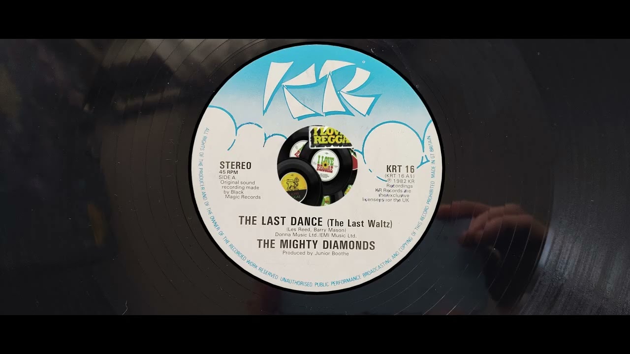 洋楽 Mighty Diamonds - Last Dance / Lucky The Mighty Diamonds - The Last Dance / Lucky 12'' - YouTube