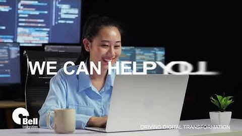 AIOps from Bell Integration