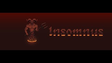 Insomnus Teaser Trailer