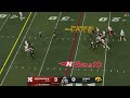 Jacory Barney 1 vs Iowa 2024