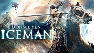 🔥 ICEMAN | Donnie Yen (Mulan) | Film Complet en Français | Action