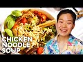 Cook With Me! Everything Is Optional Chicken Noodle Soup With June