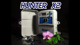 Настройка контроллера Hunter X 2 (Обзор)