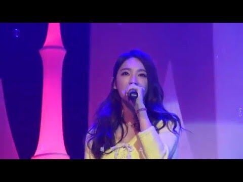 [12.05.18][다비치]신흥대학교 축제_안녕이라고 말하지마_Happy Voice