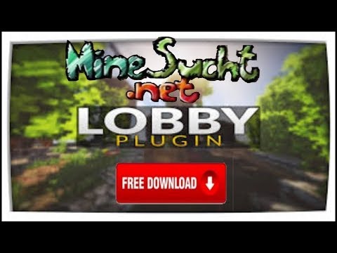 Minesucht Lobby System 2020 [DE] + |Free Download]