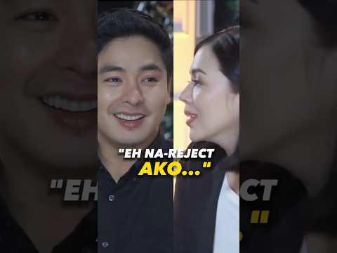 Coco Martin, na-busted
