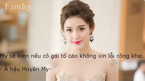 Phát ngôn gây sốc của sao Việt: 