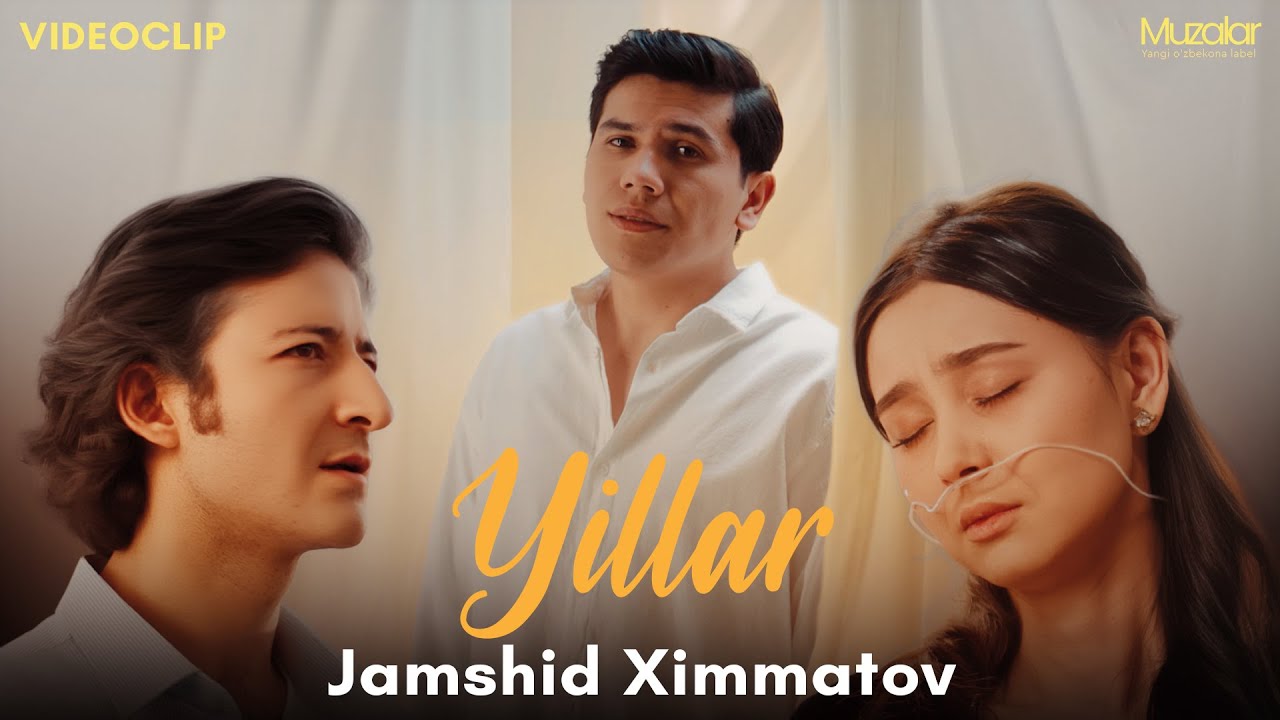 Jamshid Ximmatov - Yillar | Video Clip