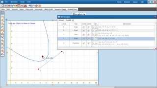 Parabola Construction