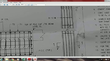 G+5 Building Estimate [Part 2….. BBS Of Pile Foundation & Its Concrete Quantity ]|| (Civil Zone) ||