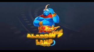 Aladdin's Lamp Online Sweepstake mobile slot casino APP Dragon Slayer screenshot 2