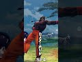 Street Fighter Dee Jay Win Poses