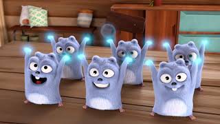 Grizzy And The Lemmings S03E12