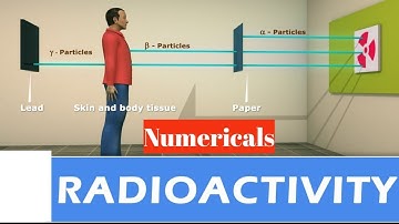 Radioactivity | Half-life | Activity | Decay Constant | Nuclear Physics | Raj Physics