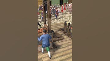 Guillotine a Death ☠️💀💀 Machine