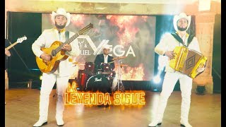 Chuy y Miguel Vega - La Leyenda Sigue chords