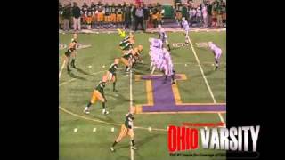 St. Ed tight end Sam Grant junior highlights 2010
