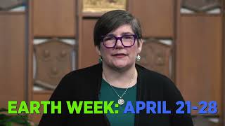 Moderator’s Earth Week Message 2024