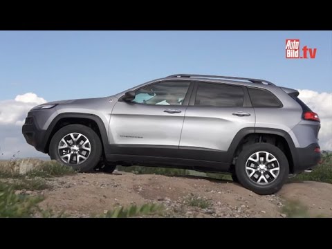 Jeep Cherokee Trailhawk (2014)