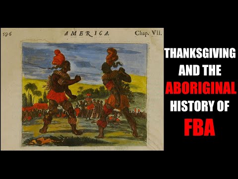 Tariq Nasheed: Thanksgiving & The Aboriginal History of FBA