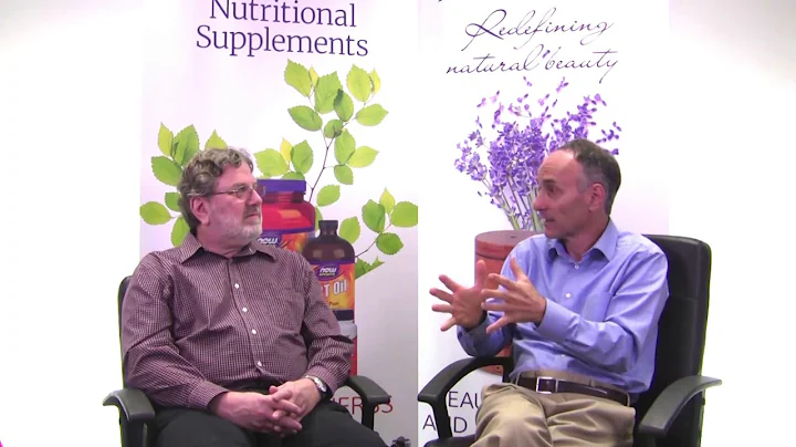 Jeffrey Smith interviews Neil Levin from Now Foods