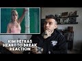 Capture de la vidéo Kim Petras - Heart To Break Reaction - First Time Listen