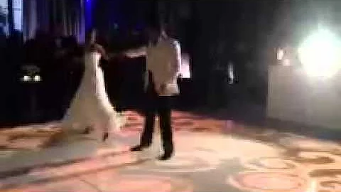 Renee Swift Jack McCain First Dance Fly Me to the ...