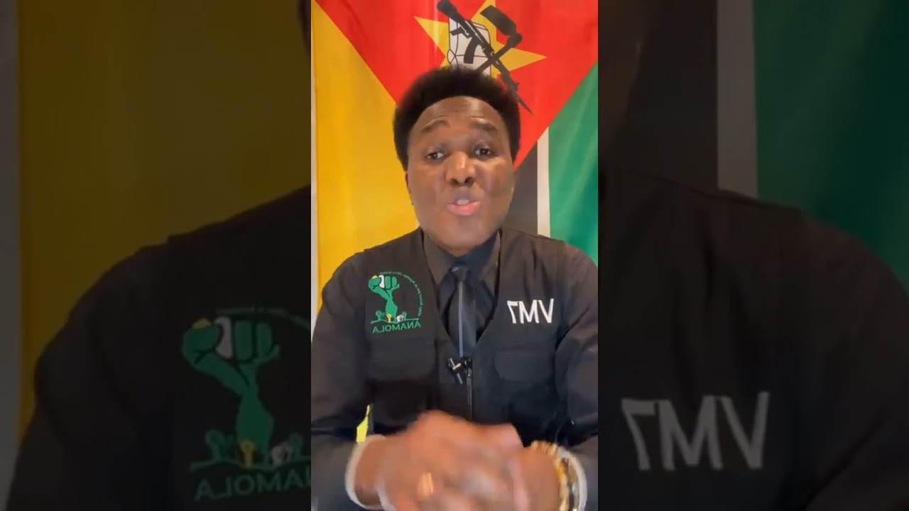“A POBREZA É UMA REALIDADE EM MOÇAMBIQUE”, NAS PALAVRAS DE VENÂNCIO MONDLANE