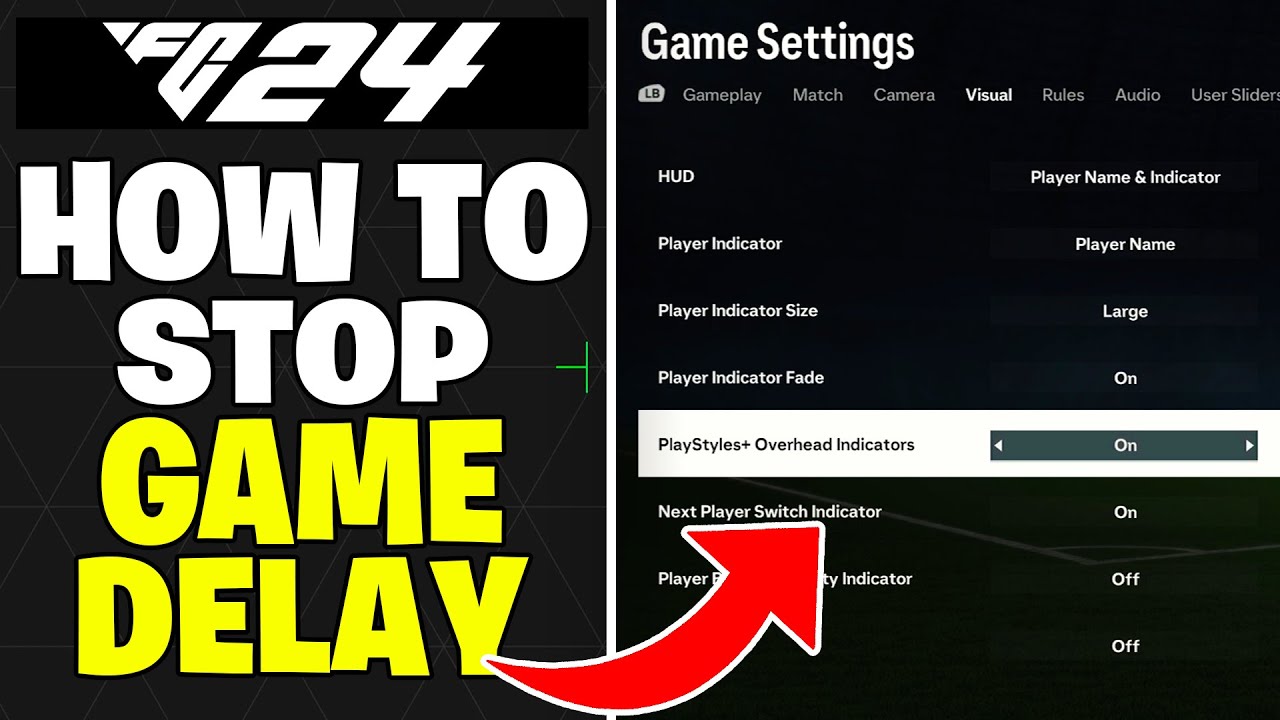 How to fix gameplay lag in EA FC 24 - Dexerto