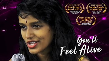 Heerraa - Feel Alive (Official Music Video)