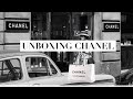 Unboxing luxe   mon premier achat en boutique chanel  31 rue cambon 