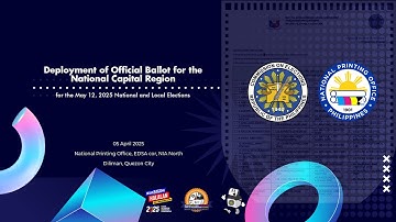 Final Testing and Sealing of the Automated Counting Machine (ACM)