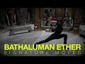 Encantadia bts bathaluman ether signature moves