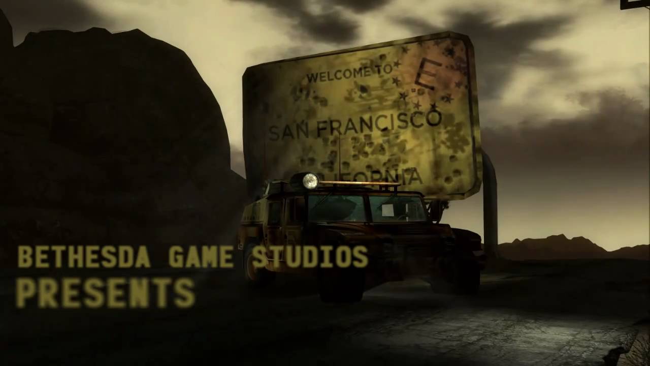 Fallout 4 San Francisco Teaser Trailer [HD] YouTube
