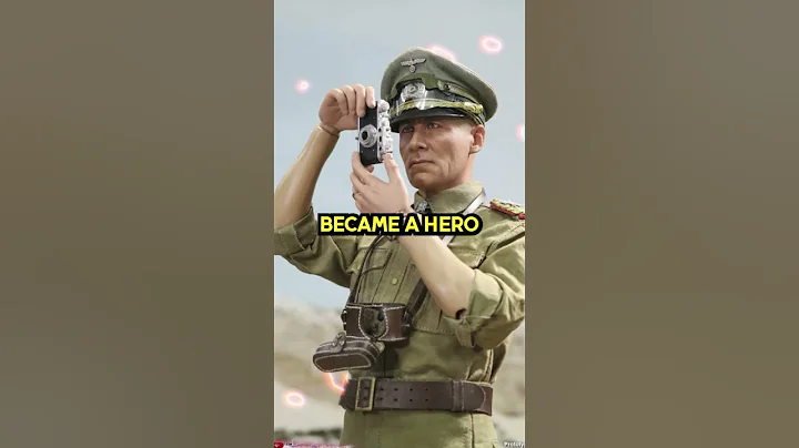 Desert Fox’s INTERESTING HISTORY ? #history #shorts #german #erwinrommel - DayDayNews