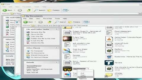 How to make a MS-DOS Batch file