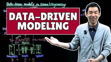Data-Driven Modeling for Scientists & Engineers (1/6): From measurements to models