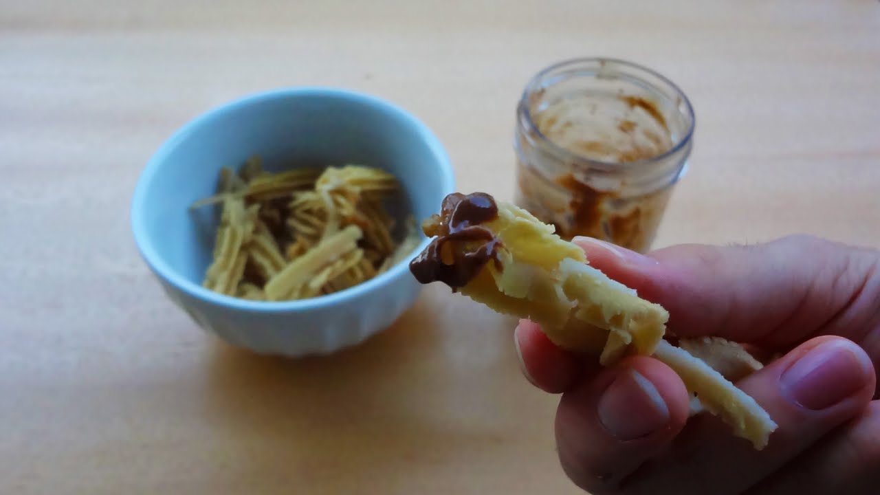 CHURROS SAUDÁVEL (SEM GLÚTEN SEM LACTOSE) - GUSTAVO UEHARA 19