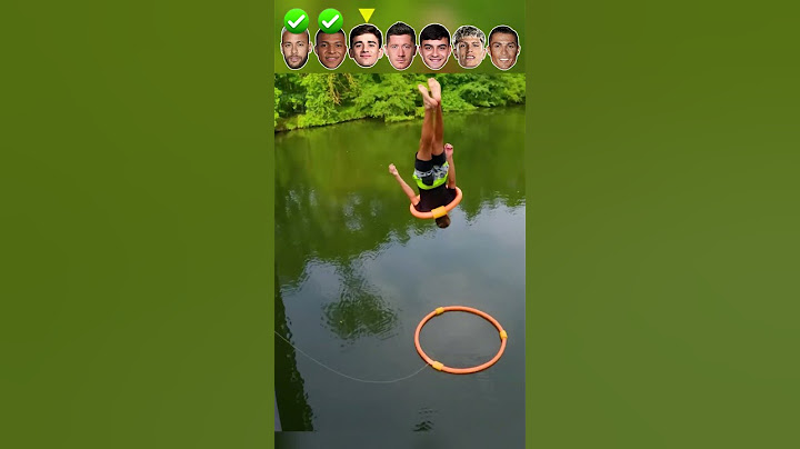 Neymar VS Mbappe VS Gavi VS Lewa VS Pedri VS Garnacho VS Ronaldo | Water Jump Challenge