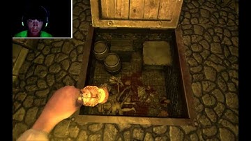 SO MANY JUMPSCARES! x_x - Amnesia Custom Stories: Can