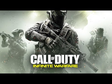 Call Of Duty Infinite Warfare- Full Game Walkthrough No Commentary Ps4 ...