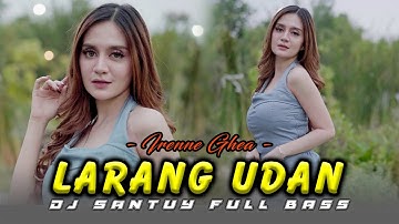 Irenne Ghea - Larang Udan | Panase kok koyo ngene (DJ Santuy) | Official Music Video