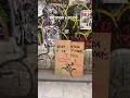 EXPOSICIÓN c/ Barra de Ferro, 8. www. es – urban art Barcelona, streetart video, street artist Barcellona