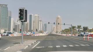 Doha cornice January 2022
