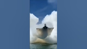 INSANE Sonic Boom Test – Fighter Jet at Full Speed