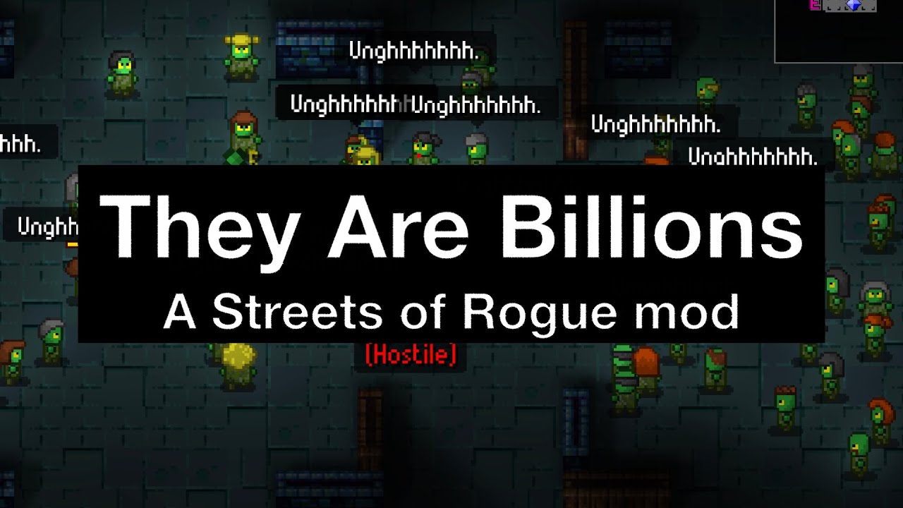 streets of rogue discussion