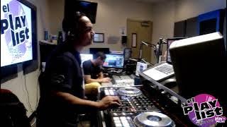 El Playlist De Baron Lopez Desde Puerto Rico. En Vivo.