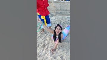 LNF - Giải cứu nàng tiên cá xinh đẹp || Rescue mermaid from evil merchant #shorts